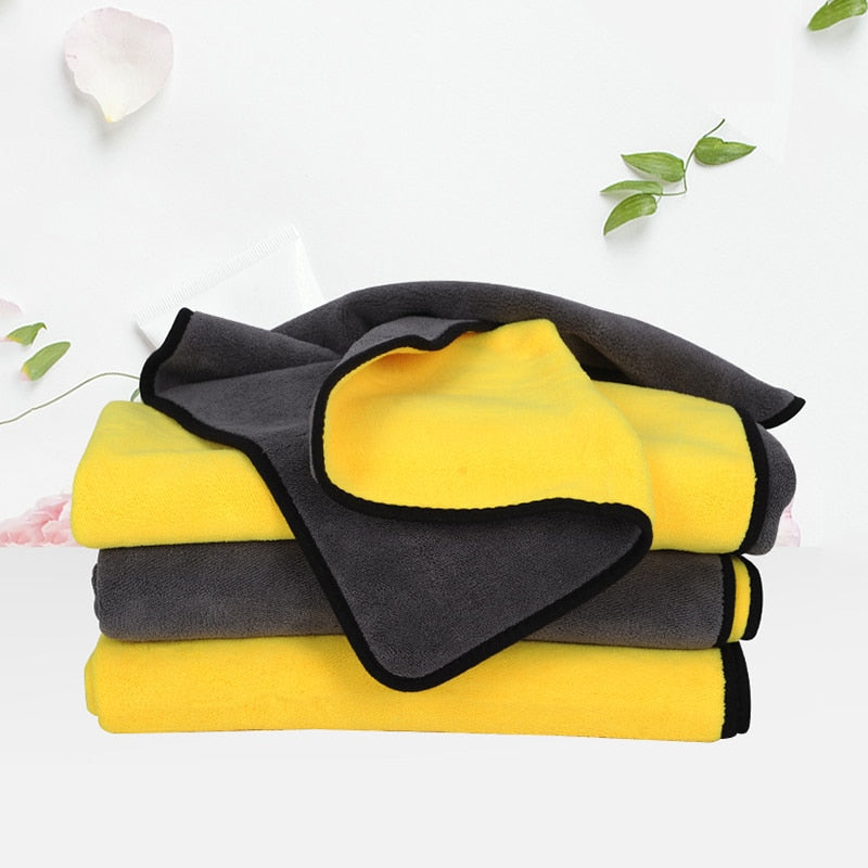 HOOPET Fast Dry Pet Bath Towel
