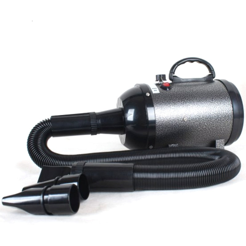 2-In-1 Adjustble 3 Gear Pet Hair Dryer/Groomer