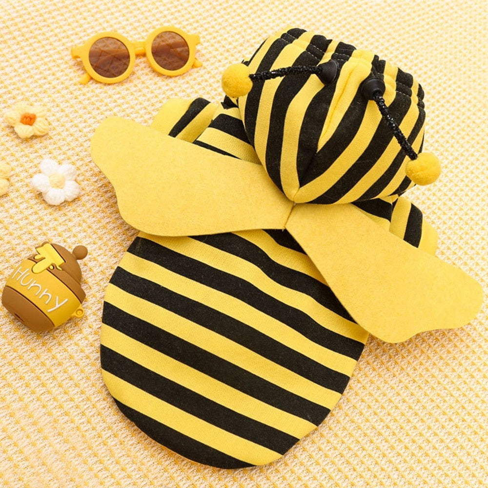 Bee Halloween Pet Costume