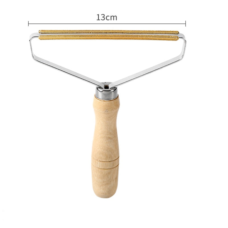 Portable Pet Hair/lint Remover Brush