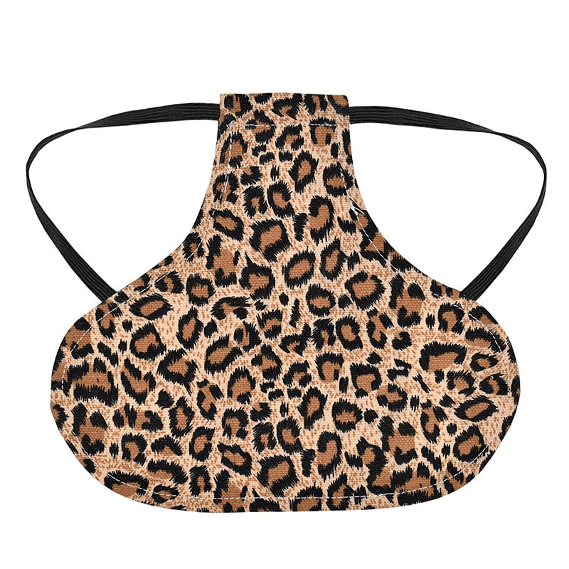 Adjustable double layer Hen Apron/saddle