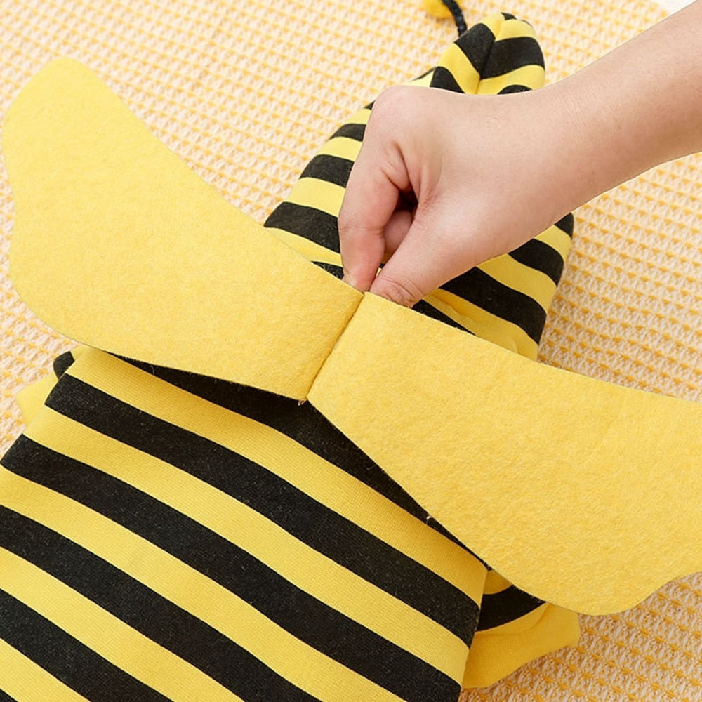 Bee Halloween Pet Costume
