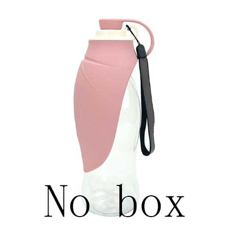 Portable Bottle Outdoor Pet Drinking Dispenser