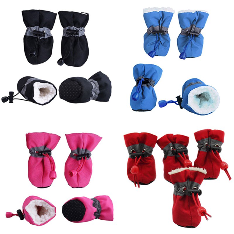 Waterproof Dog Booties