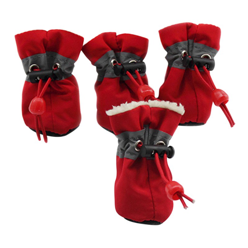 Waterproof Dog Booties