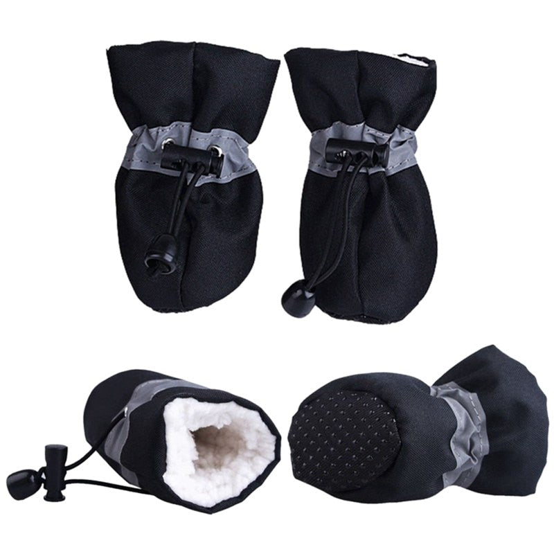 Waterproof Dog Booties