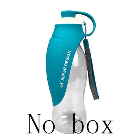 Portable Bottle Outdoor Pet Drinking Dispenser
