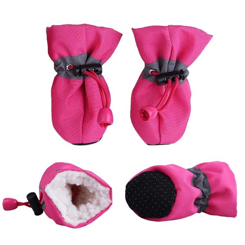 Waterproof Dog Booties