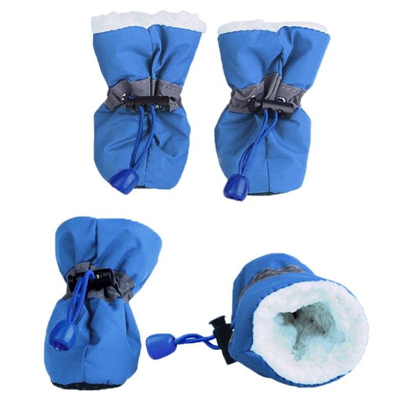 Waterproof Dog Booties