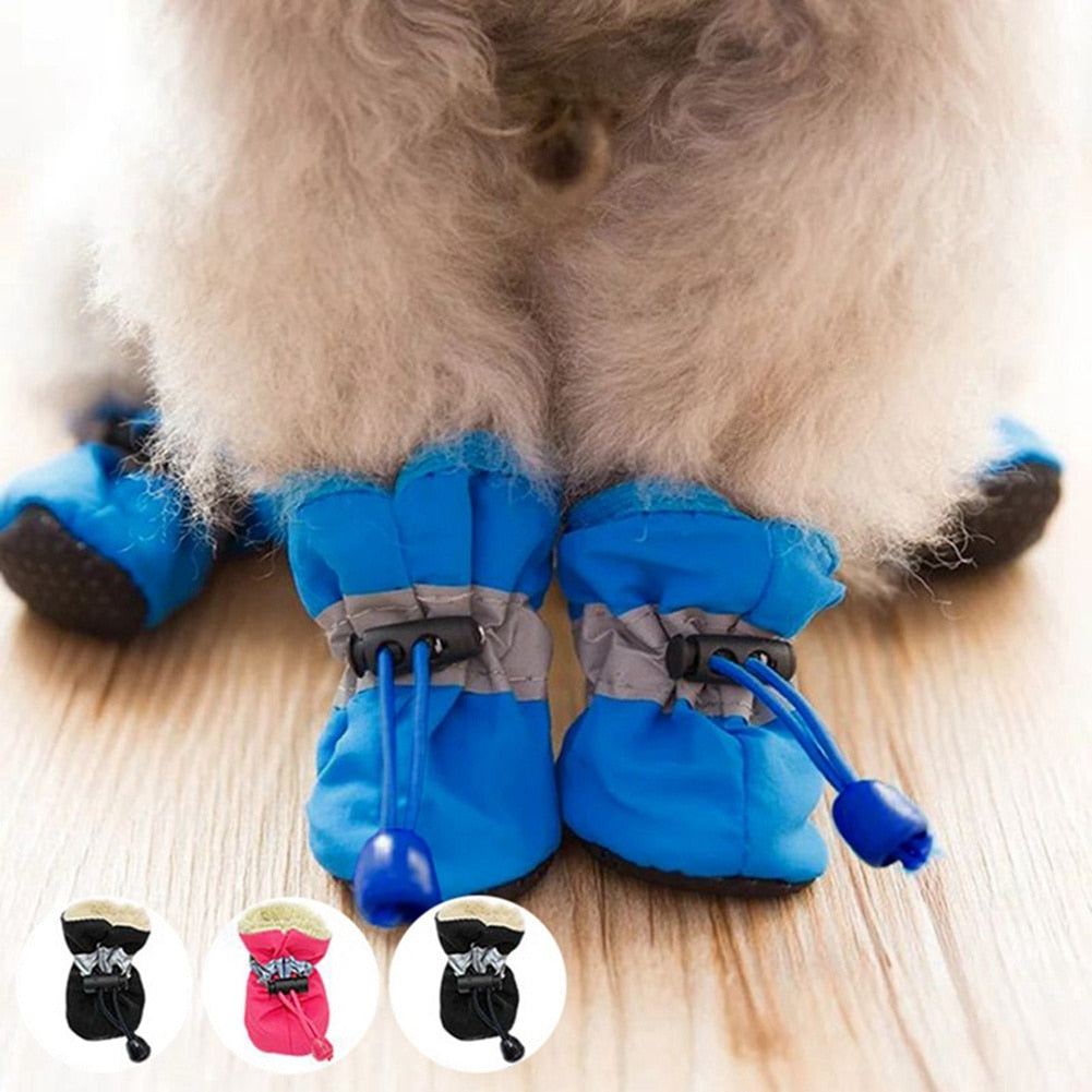 Waterproof Dog Booties