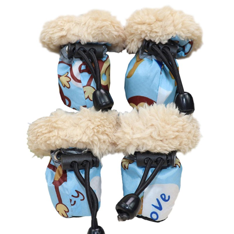 Waterproof Dog Booties