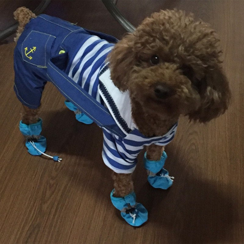 Waterproof Dog Booties