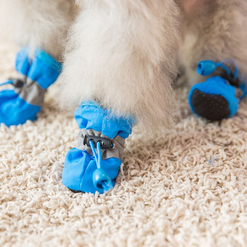 Waterproof Dog Booties