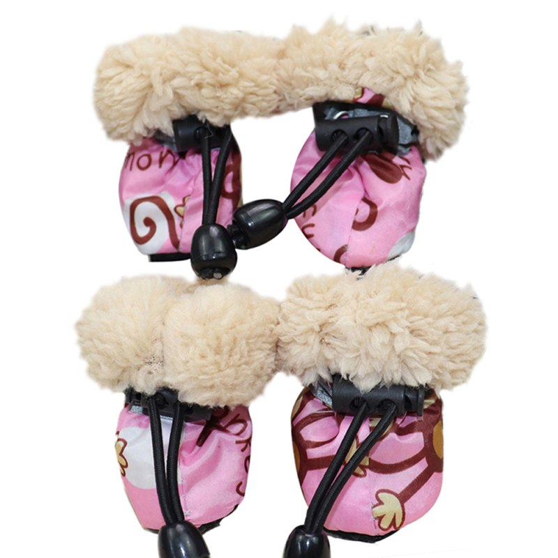 Waterproof Dog Booties