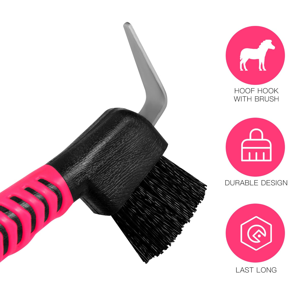 1 Pc Horse Grooming hoof pick Tool