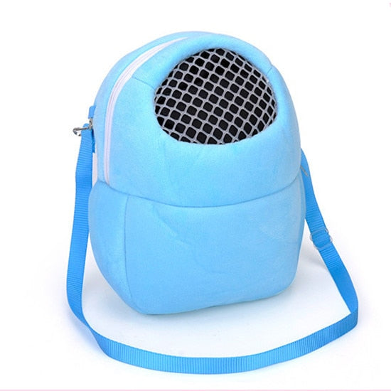 NEW Breathable Small Pet Carrier Pouch