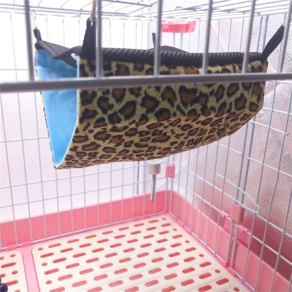 Small Pet Cage Hanging Hammock