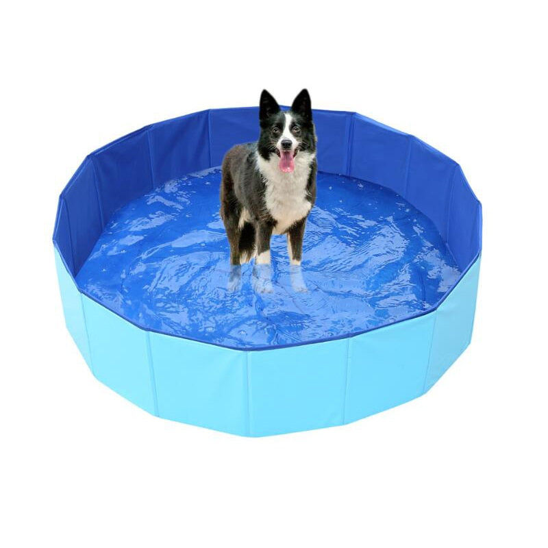 New Portable Foldable Pet Bathing Tub/Wading Pool