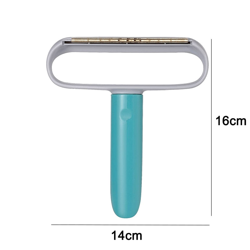 Portable Pet Hair/lint Remover Brush