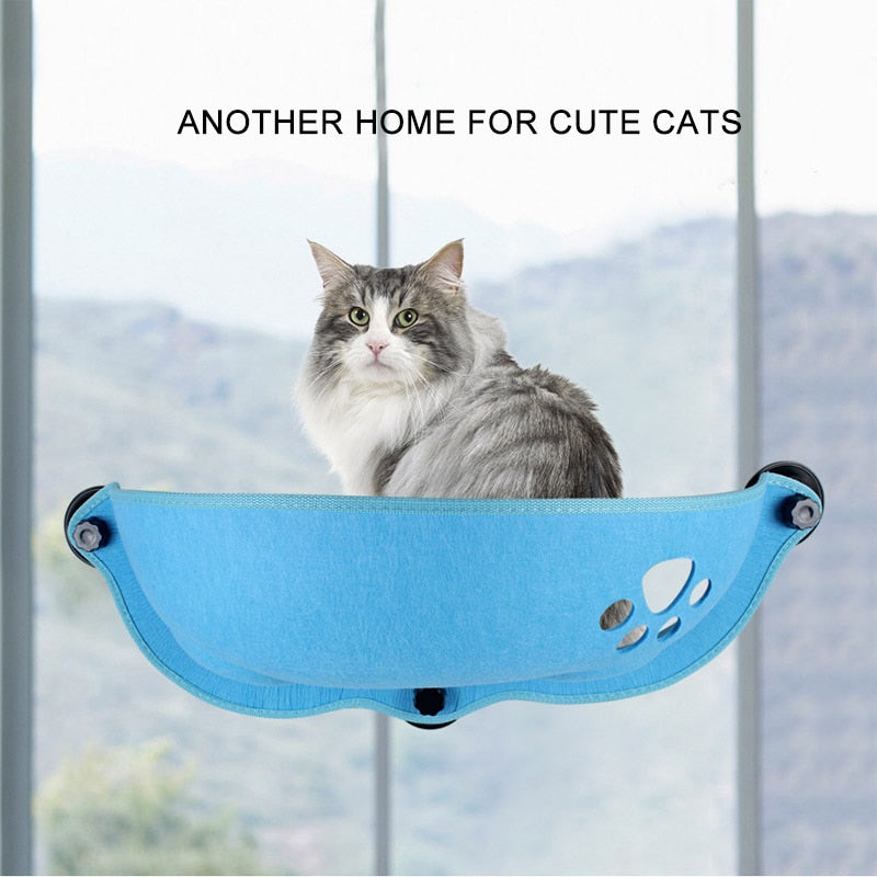 Cat Window Suctiom  Lounger Hammock