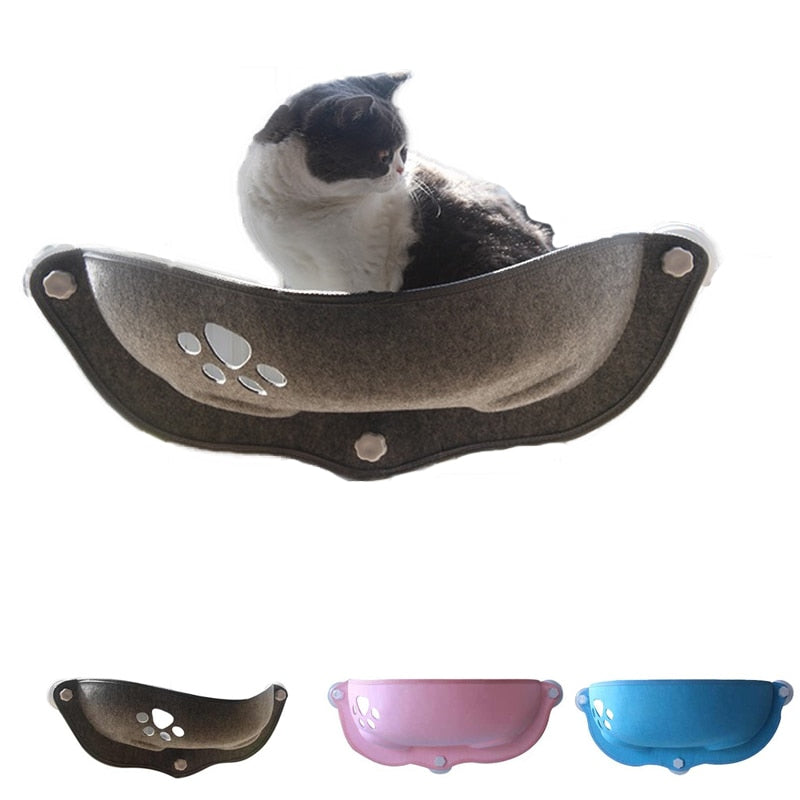 Cat Window Suctiom  Lounger Hammock