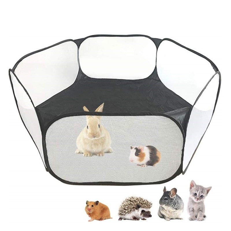 Folding Portable Small Pet Playpen