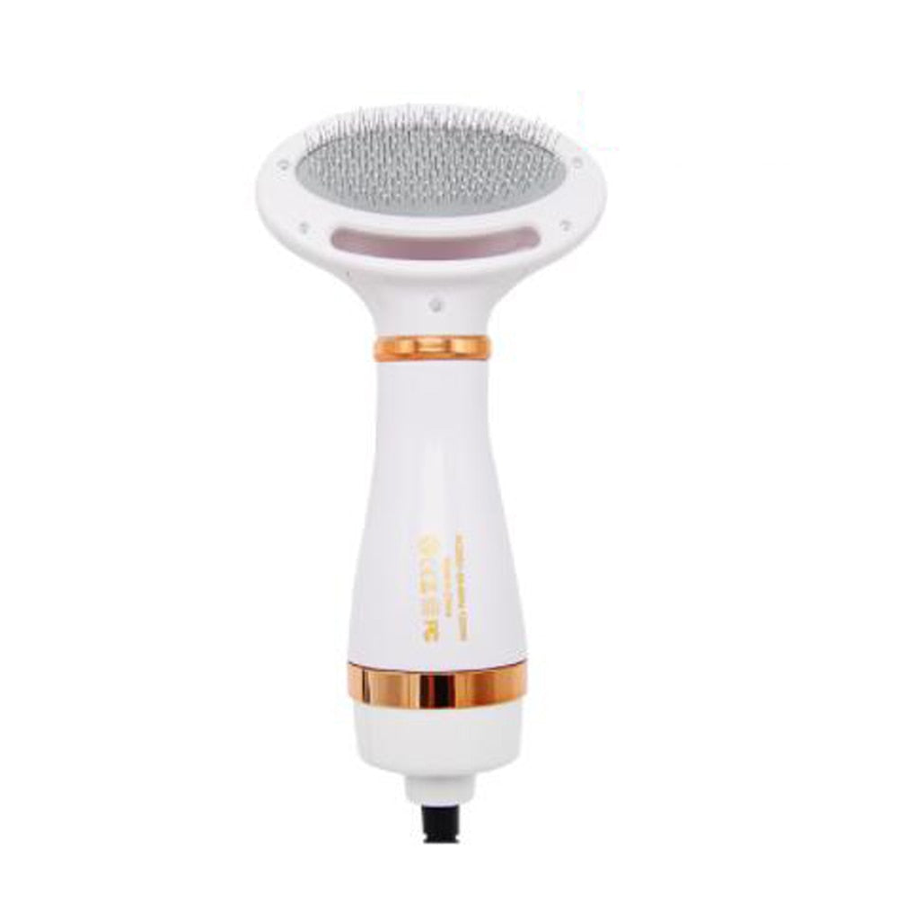 2-In-1 Adjustble 3 Gear Pet  Hair Dryer/Groomer