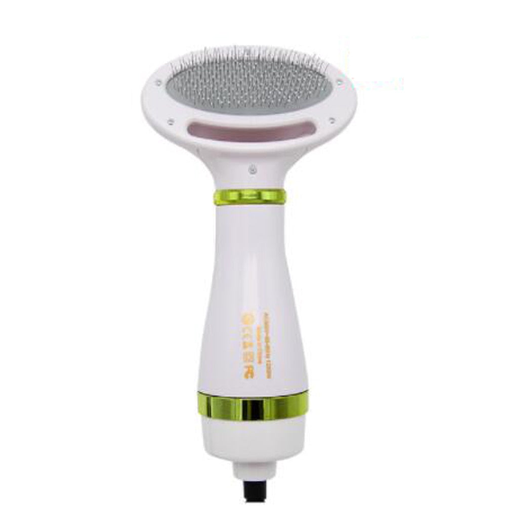 2-In-1 Adjustble 3 Gear Pet  Hair Dryer/Groomer