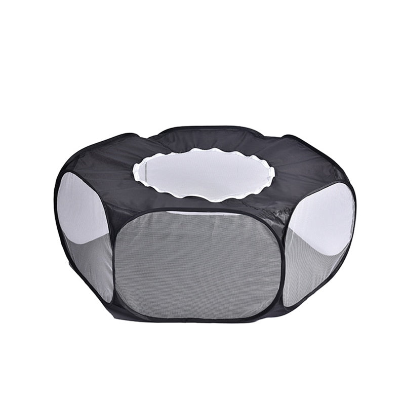 Folding Portable Small Pet Playpen