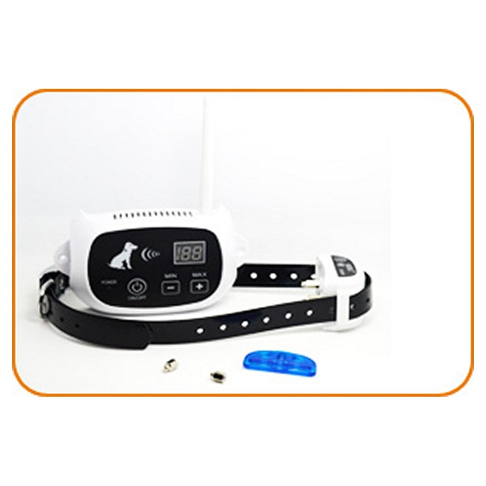 Pet Safety Electric Fence and Training Collar