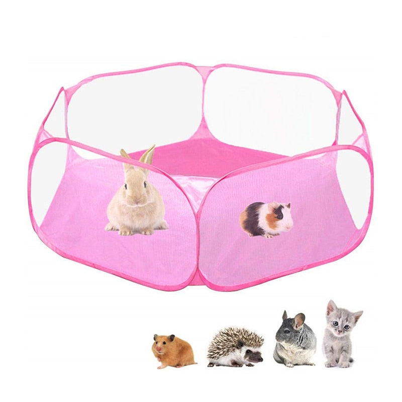 Folding Portable Small Pet Playpen