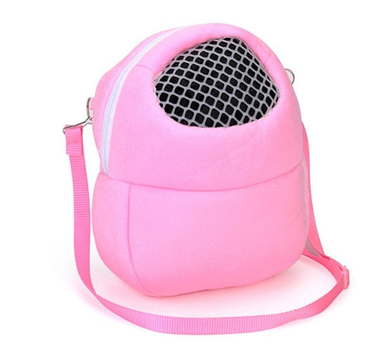 NEW Breathable Small Pet Carrier Pouch