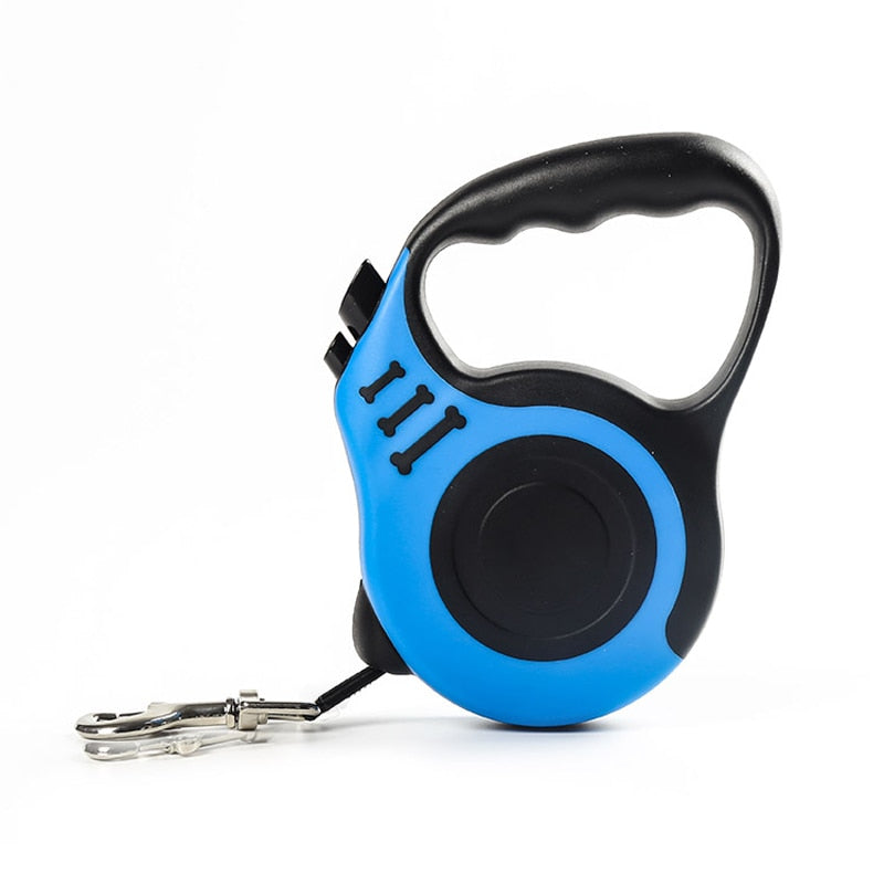 Durable Automatic Retractable Nylon Pet Leash