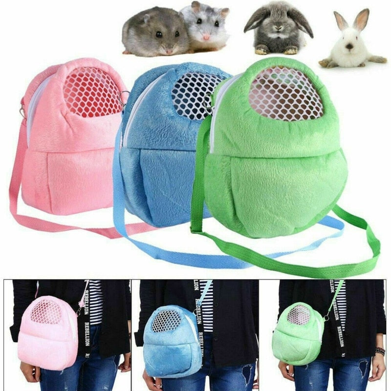 NEW Breathable Small Pet Carrier Pouch