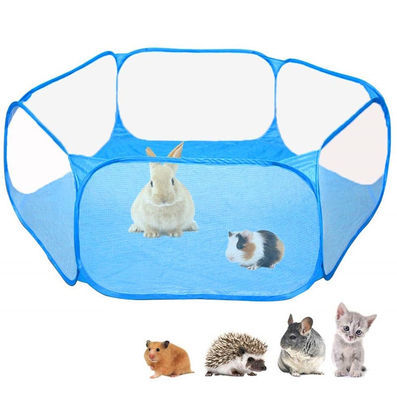 Folding Portable Small Pet Playpen