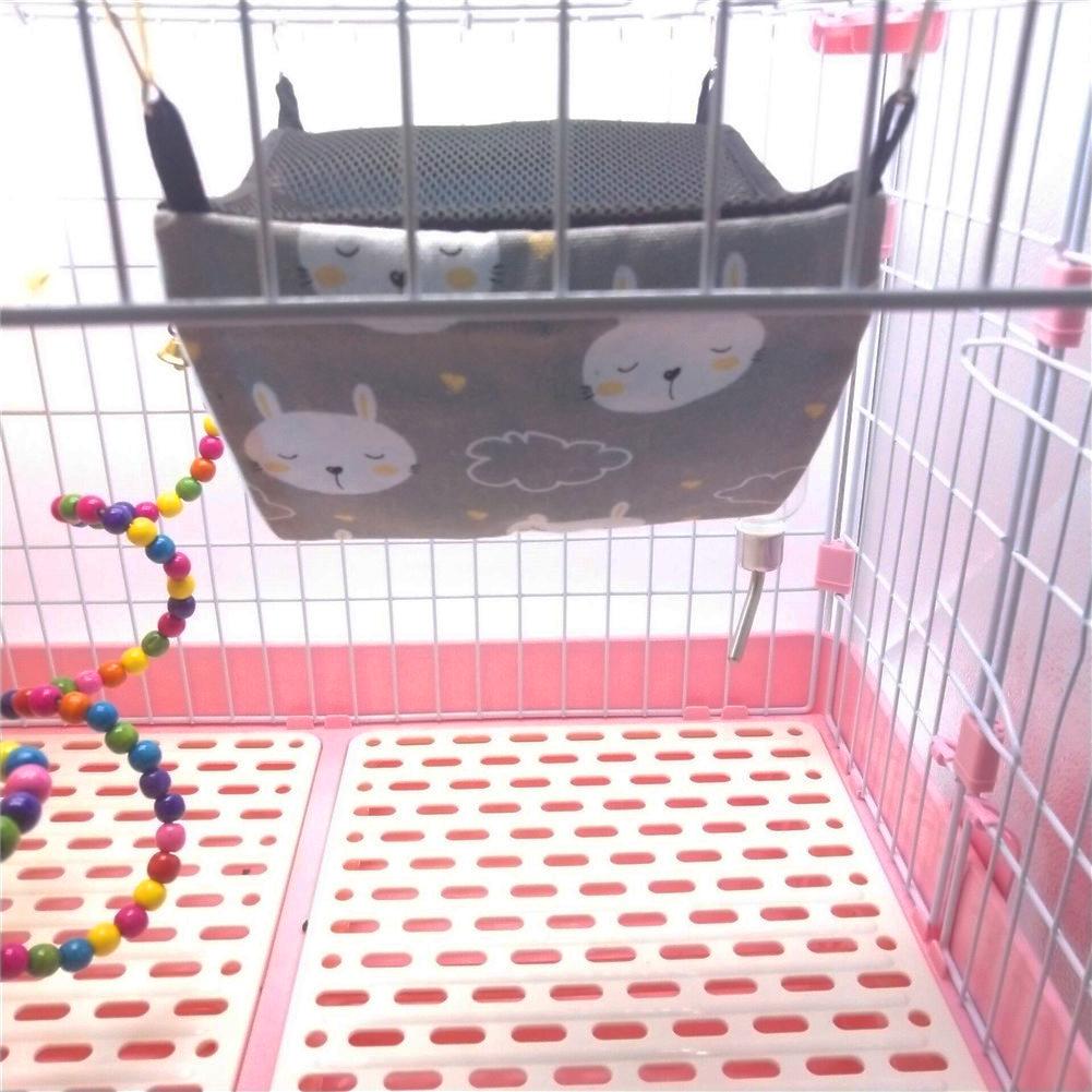 Small Pet Cage Hanging Hammock