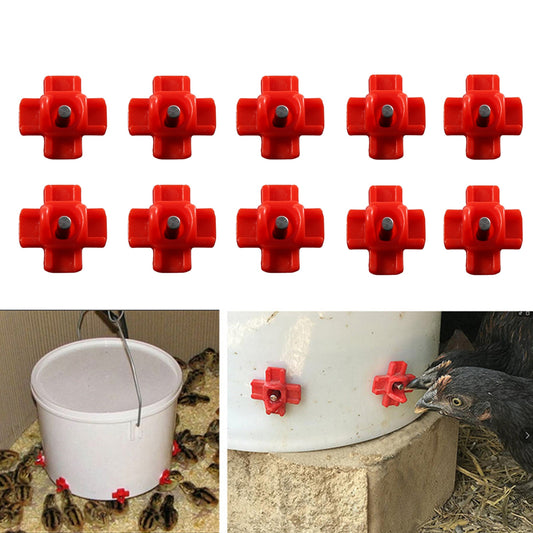 Automatic Poultry Waterer