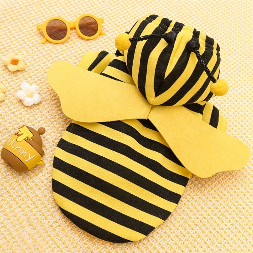 Bee Halloween Pet  Costume