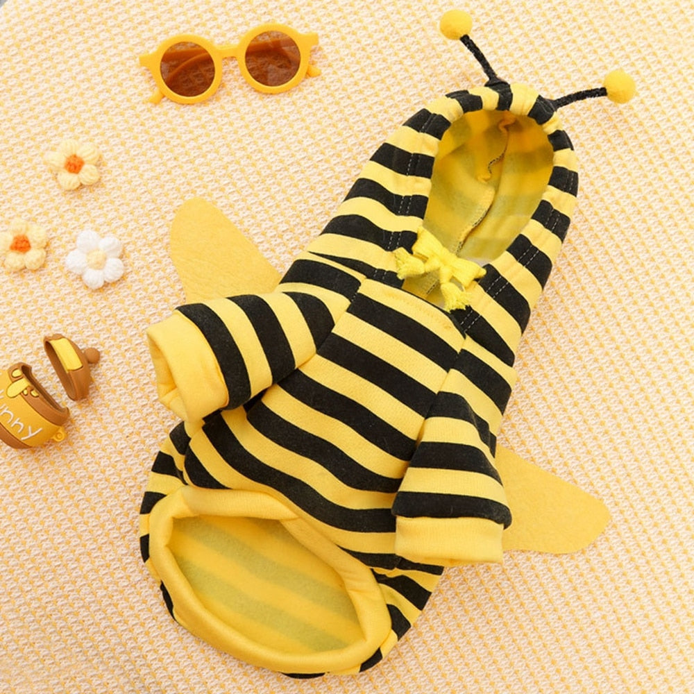 Bee Halloween Pet  Costume