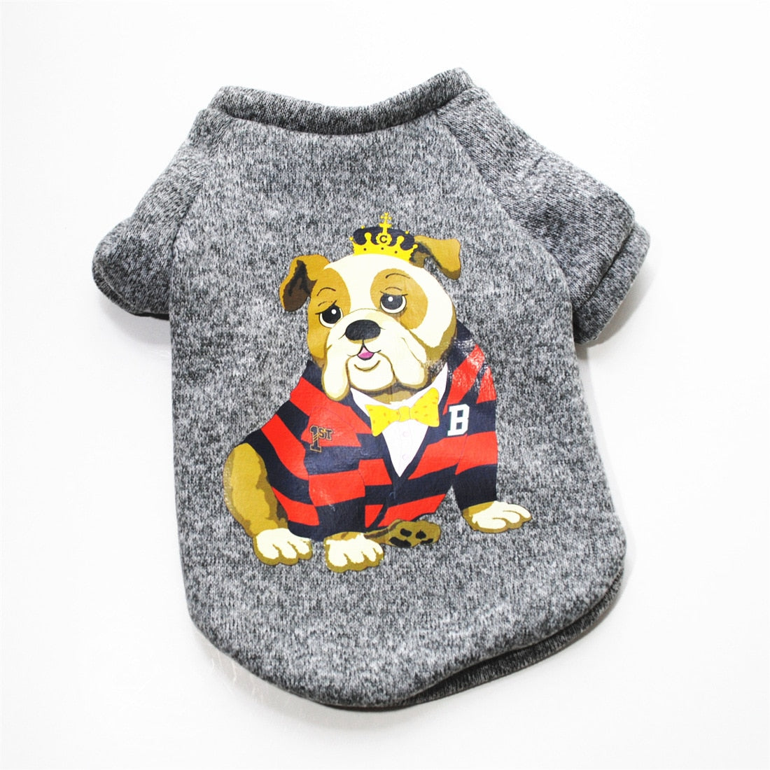 New Warm Winter Pet Clothes