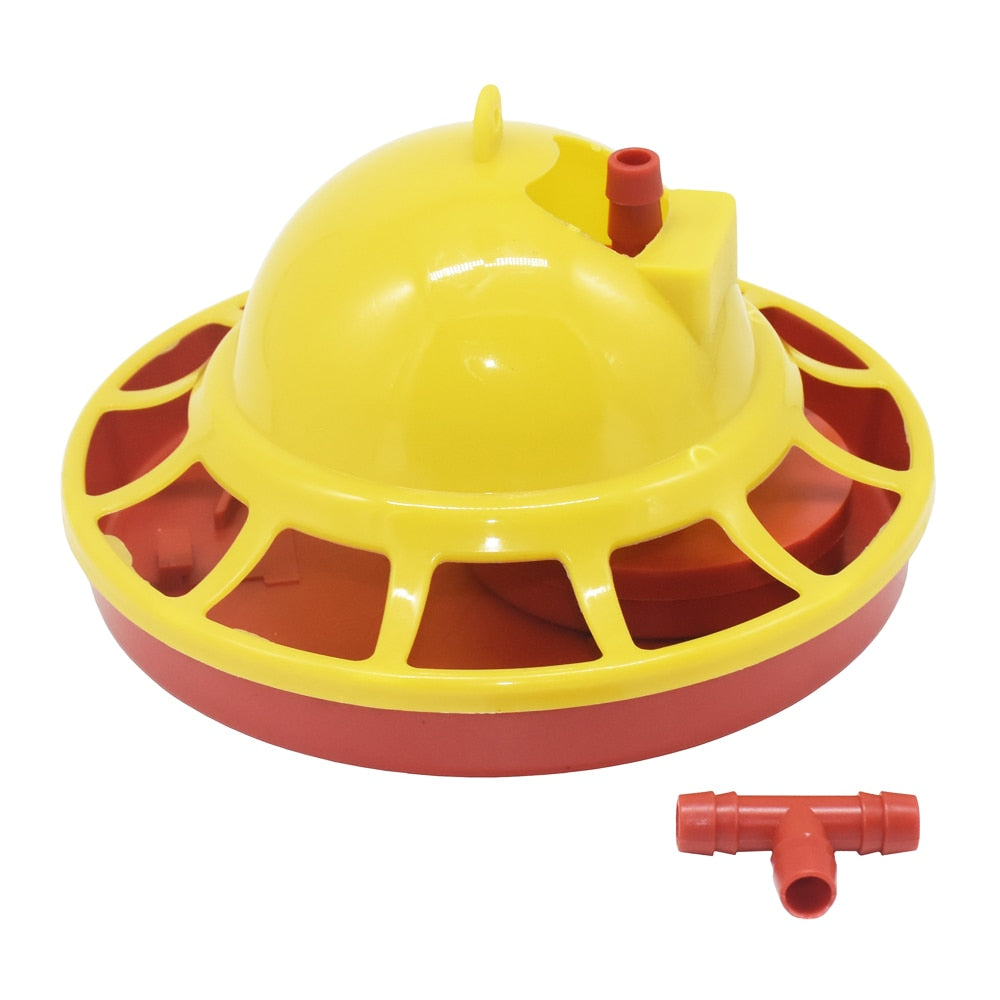 Automatic Chick Waterer/Feeder