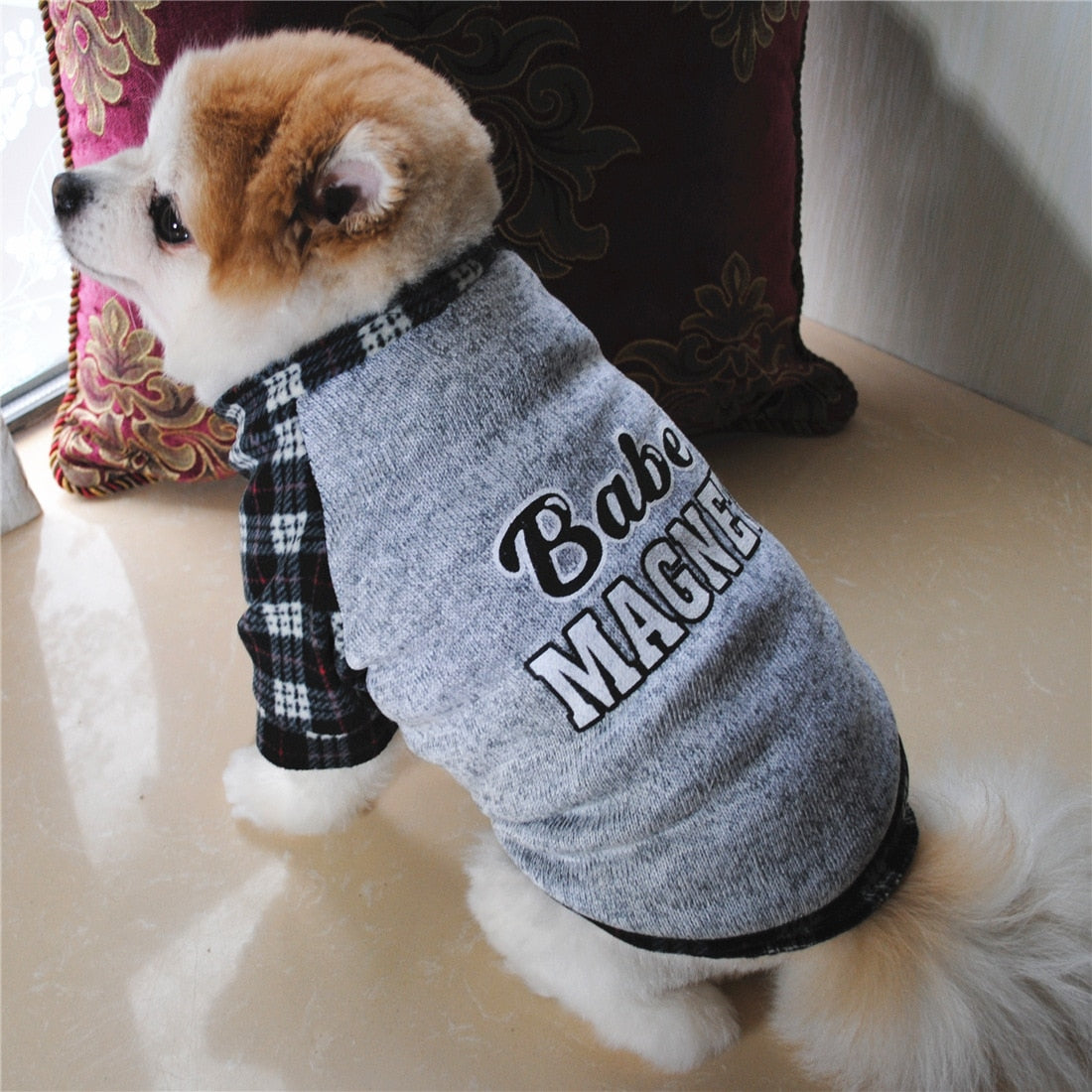 New Warm Winter Pet Clothes