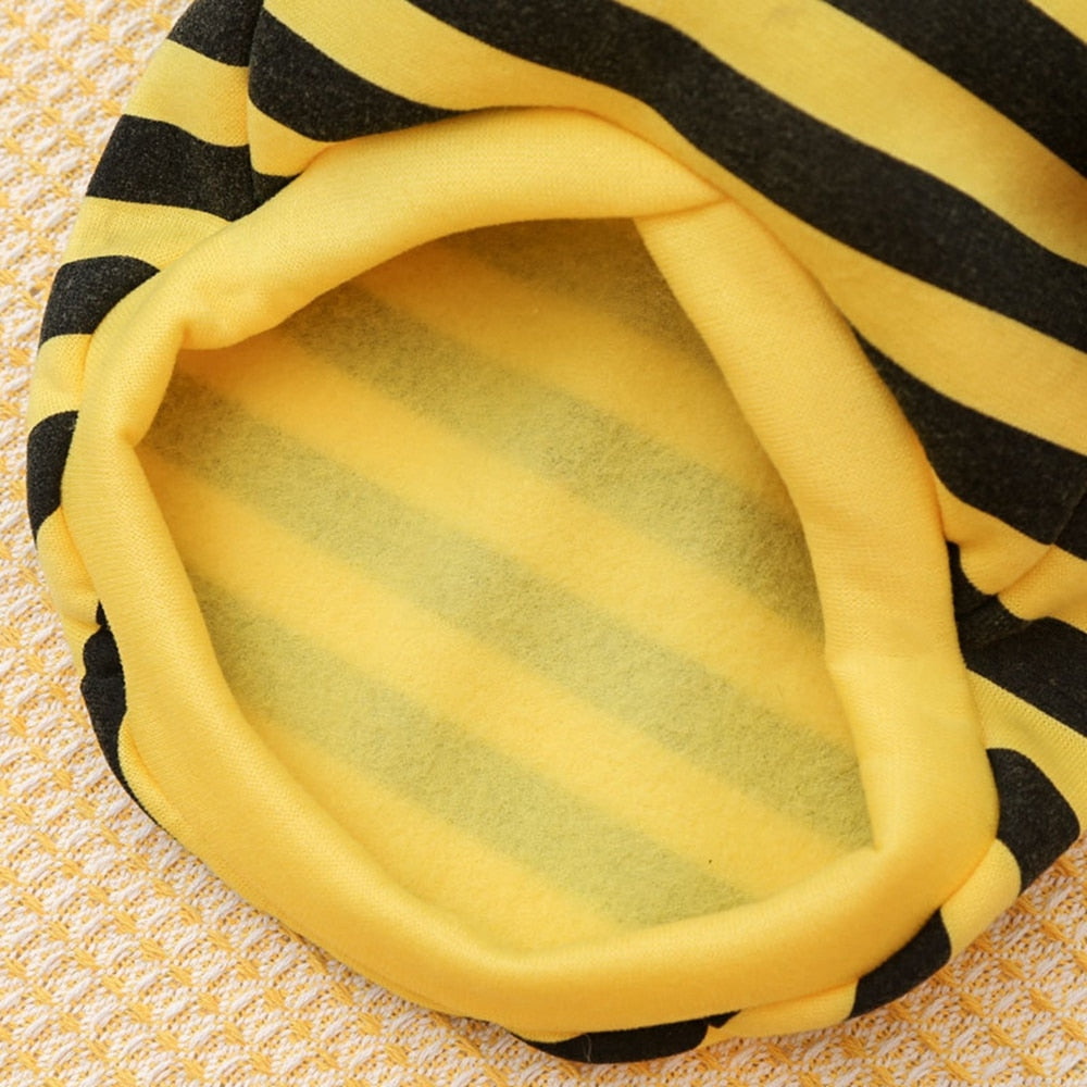 Bee Halloween Pet  Costume