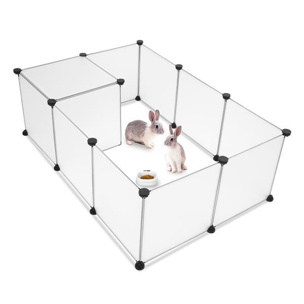 Plastic Indoor Small Animal Playpen