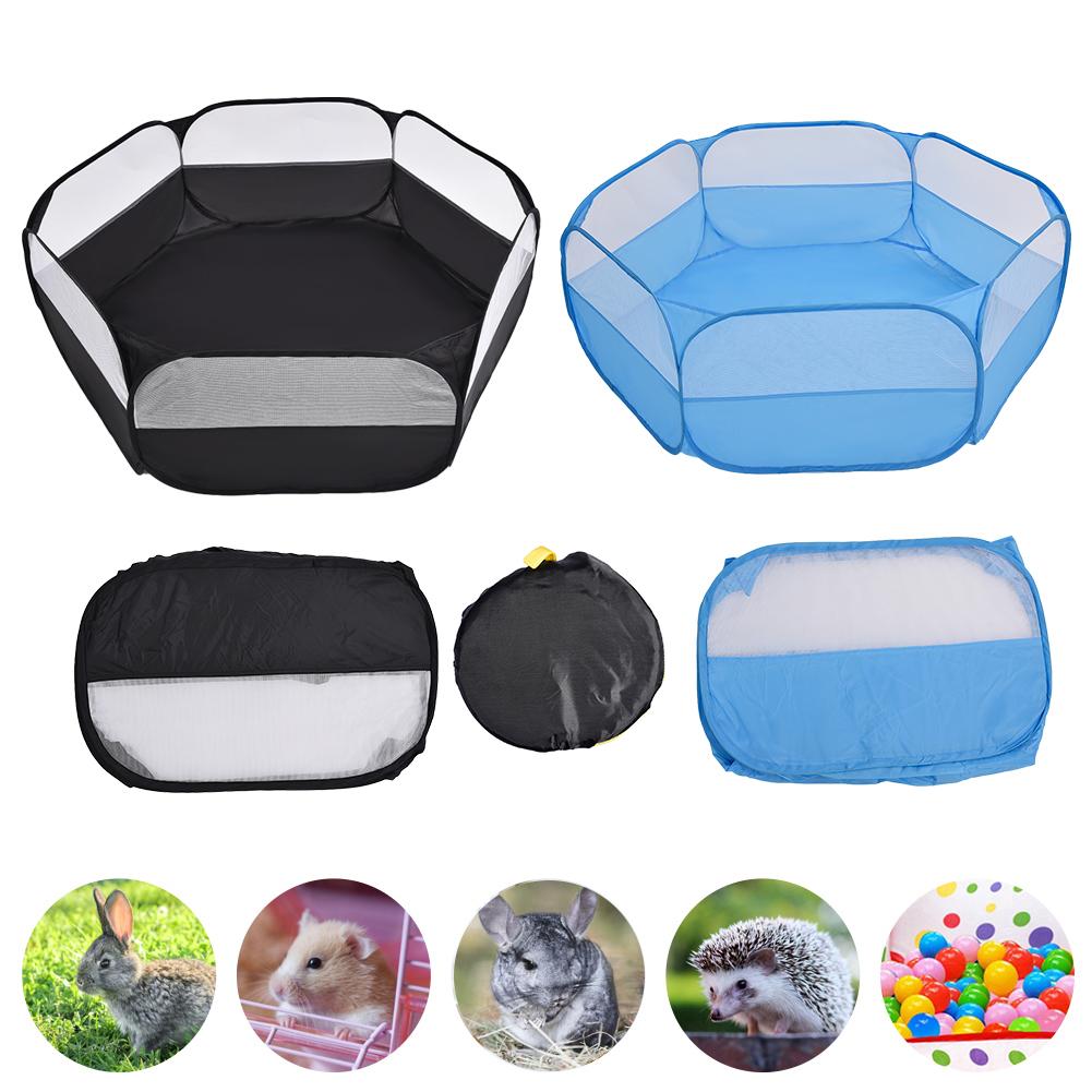 1pcs Pet Foldable Exercise Playpen