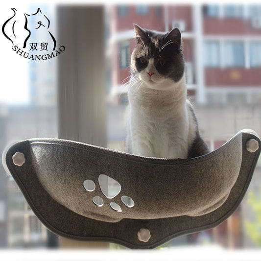 Cat Window Suctiom  Lounger Hammock