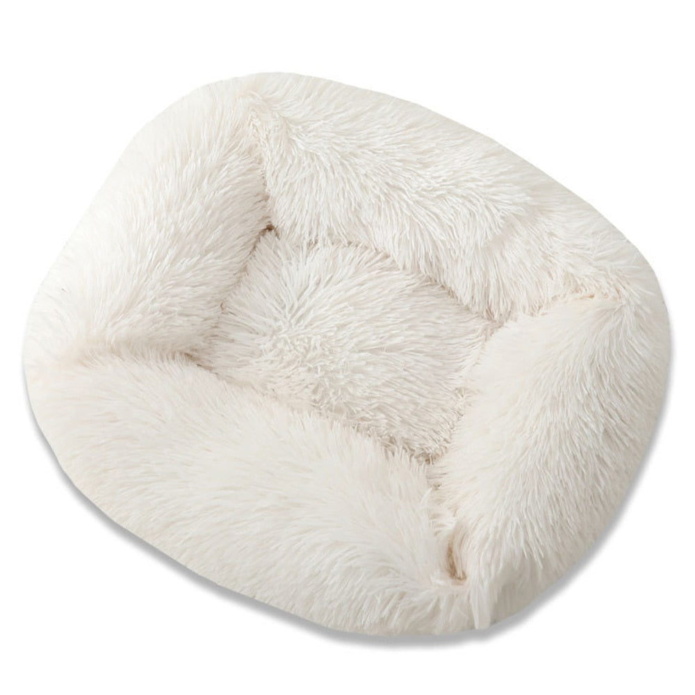 Soft Warm Winter Pet Sleeping Bed