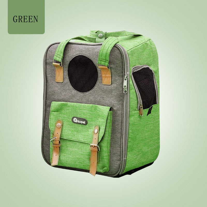 Pet Carrier Backpack