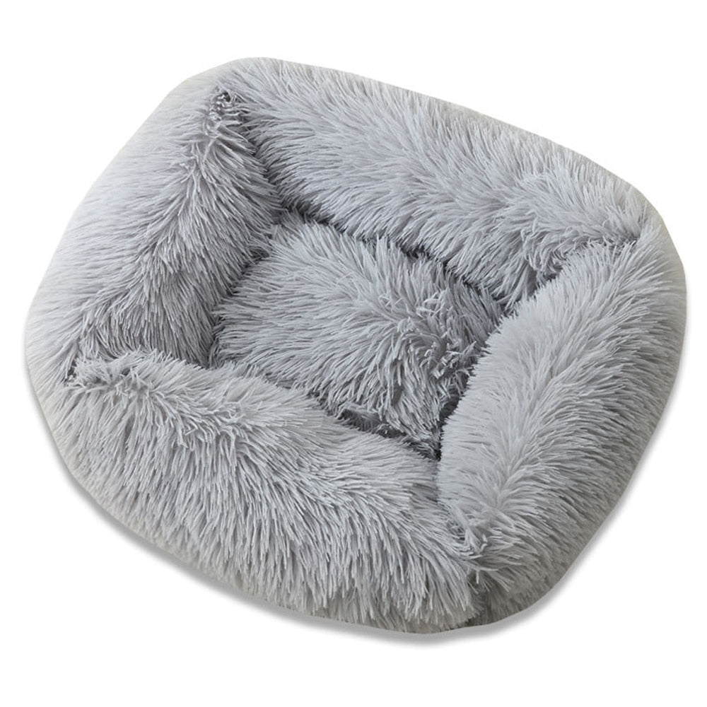 Soft Warm Winter Pet Sleeping Bed