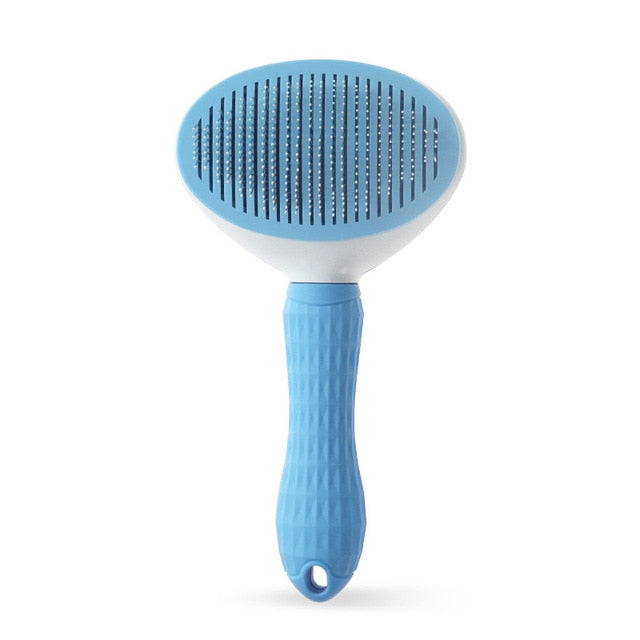 Automaticm Hair removal Pet Grooming Brush/Comb